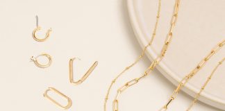 Gorjana – The Layering Authority