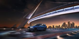 Bentley – Breathtaking Power