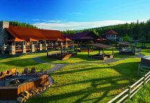 The Resort at Paws Up