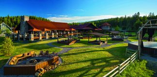 The Resort at Paws Up