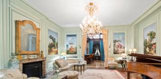 Symphony Townhouse: A Neo-Georgian Marvel on Manhattan’s Upper East Side